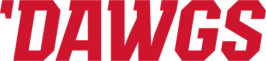 Gardner-Webb Bulldogs 2022-Pres Wordmark Logo diy iron on heat transfer